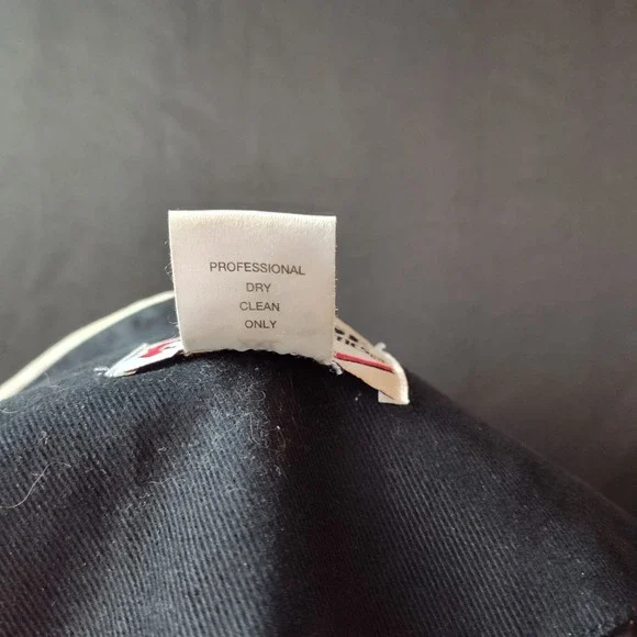 Dale Earnhardt jacket XXL The Intimidator racecar embroidered heavy legend FLAWS - Picture 9 of 11